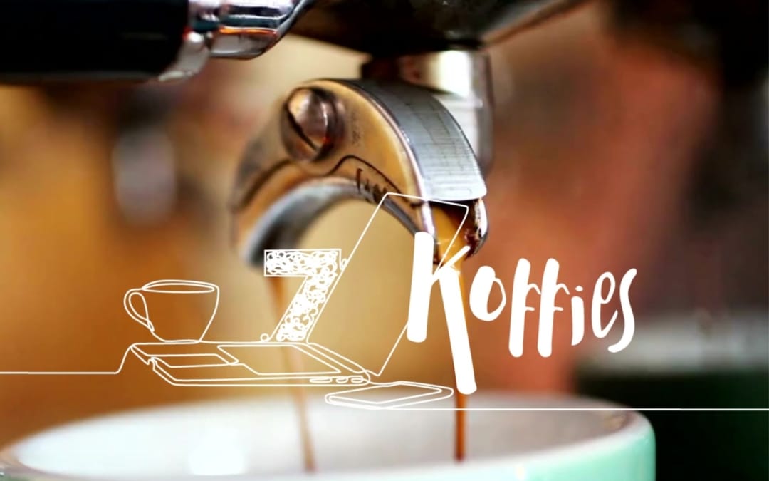 ‘7 Koffies’: Belangrijke zaken eerst