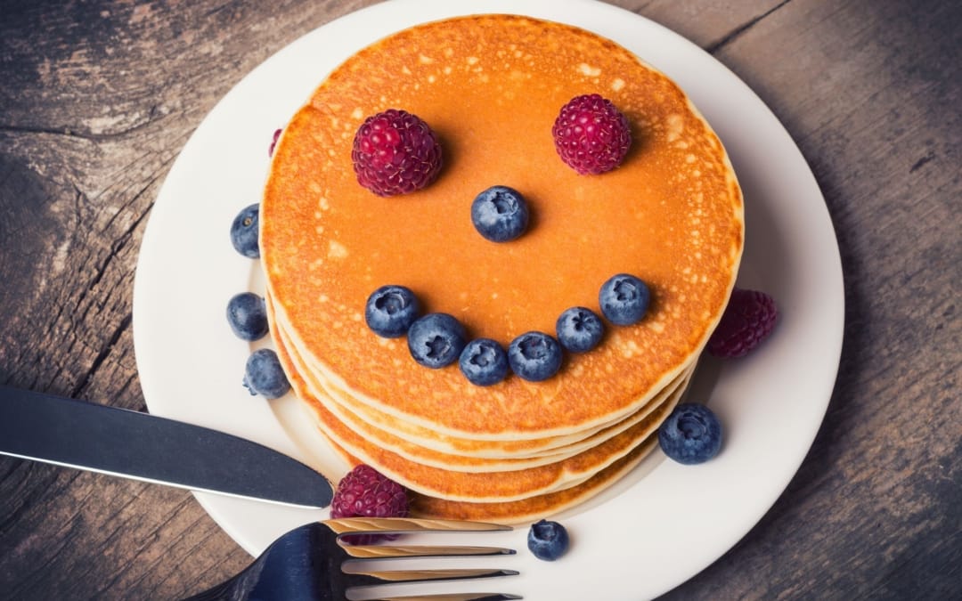 Inspiratiekaart ‘Pannenkoek’