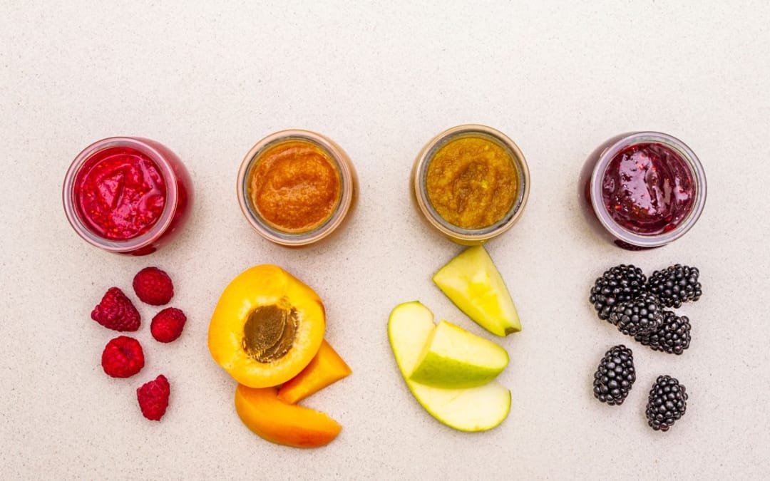 Fruit voor bewoners met slikproblemen