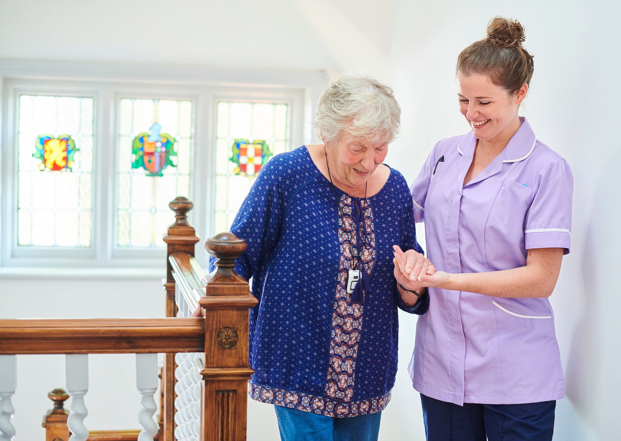 Klaar voor de start… AF!