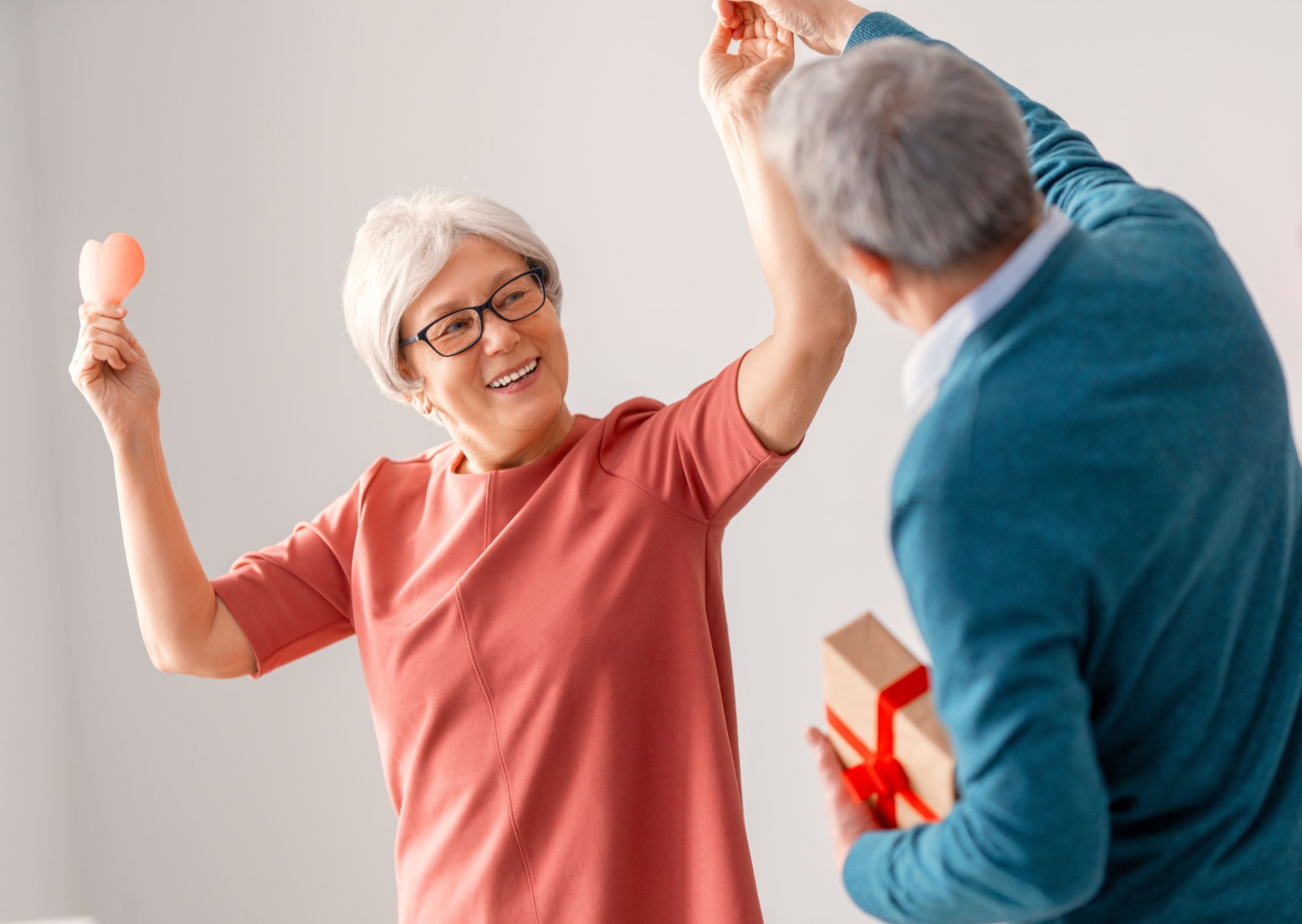 In beweging in de zorg!