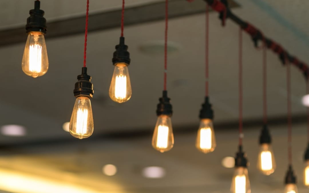 De verlichting in balans!