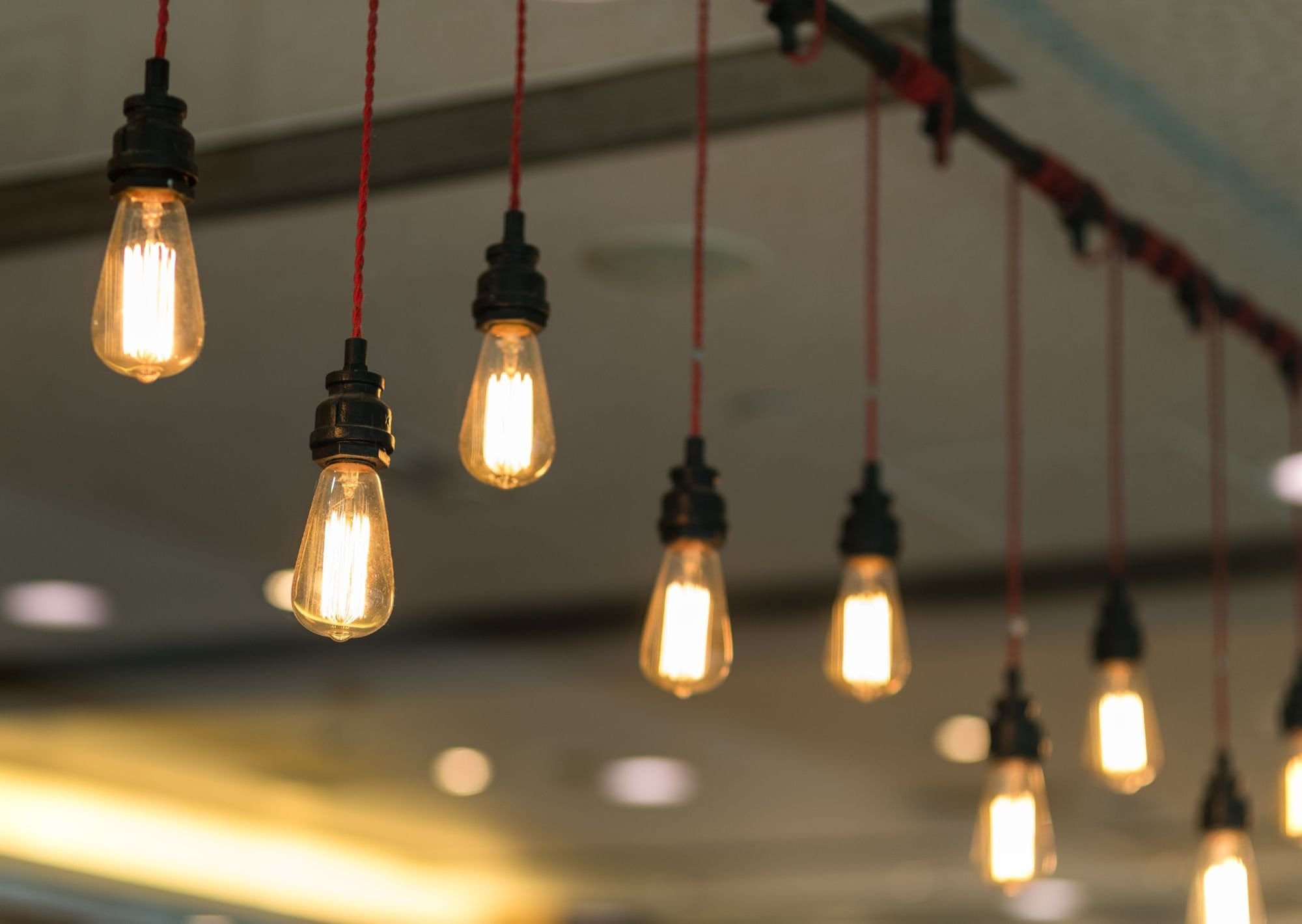 De verlichting in balans!