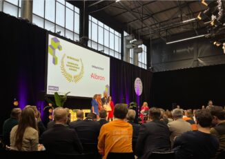 Albron wint Horecava Innovation Award met Smaakchef