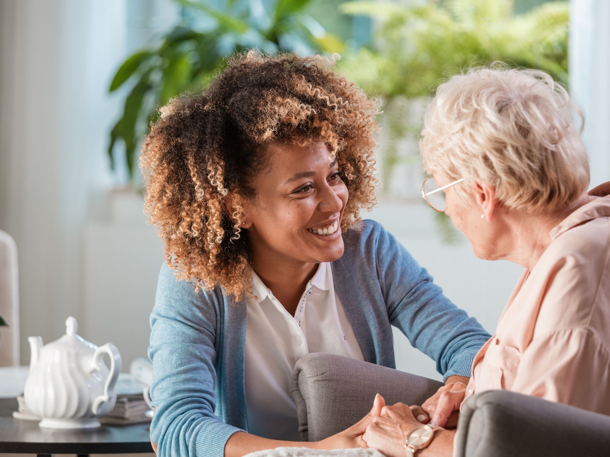 Liefde en compassie laat je overleven