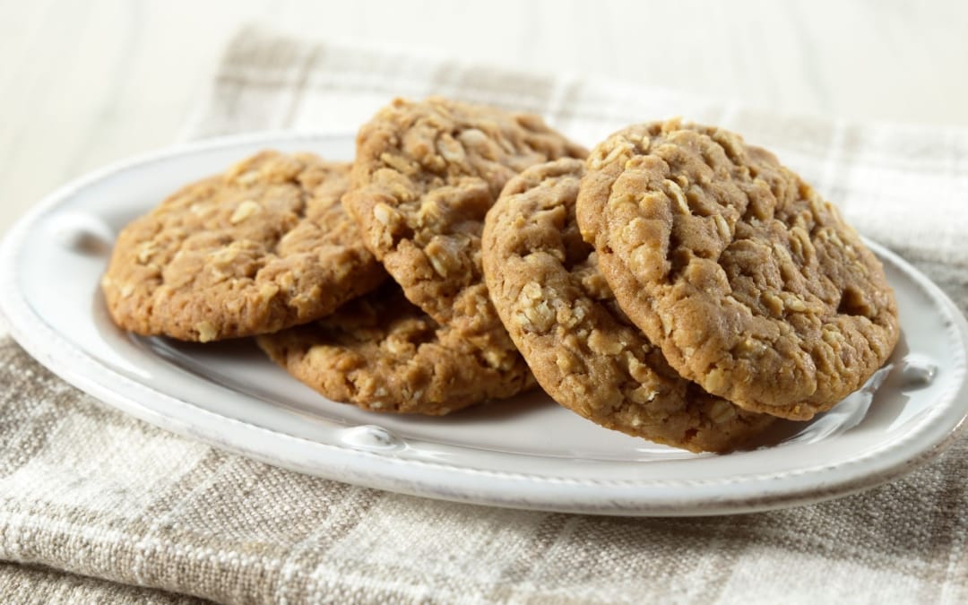 Inspiratiekaart ‘Gezonder koekje erbij’