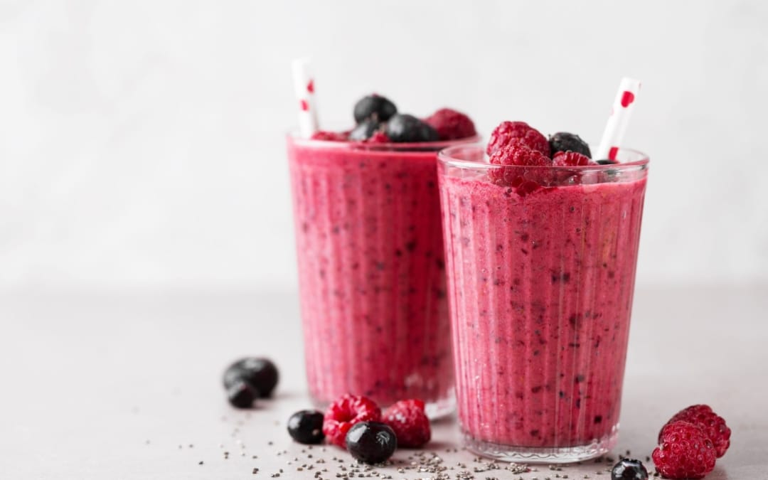 Inspiratiekaart ‘Smoothie’