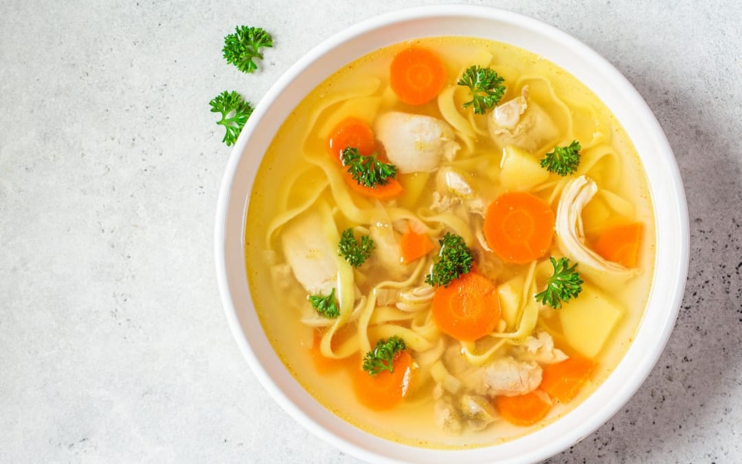 Inspiratiekaart ‘Soep’