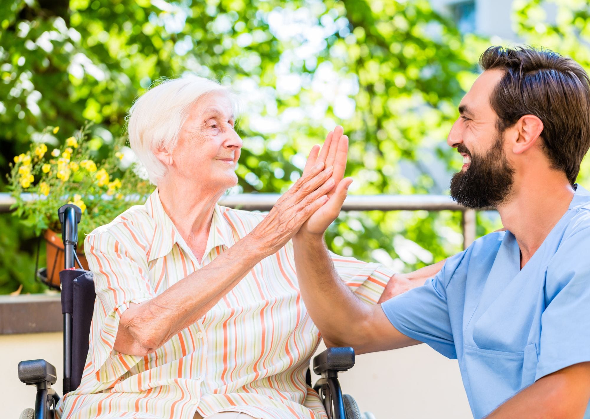 4 simpele stappen om de bewoners te blijven prikkelen!