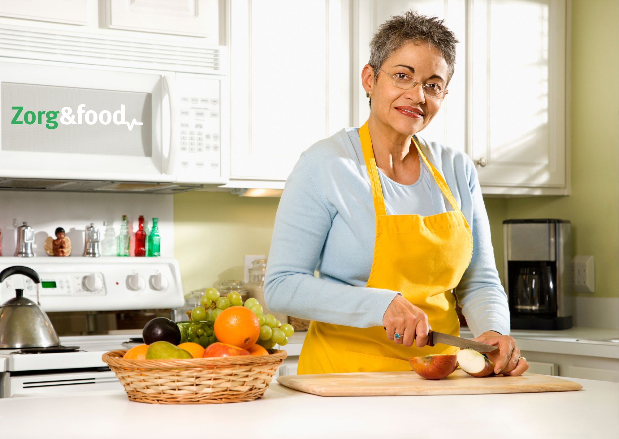 Keukentijgers bij Zorg & Food