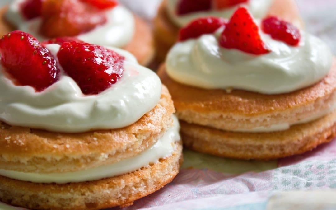 Inspiratiekaart ‘Nagerecht’