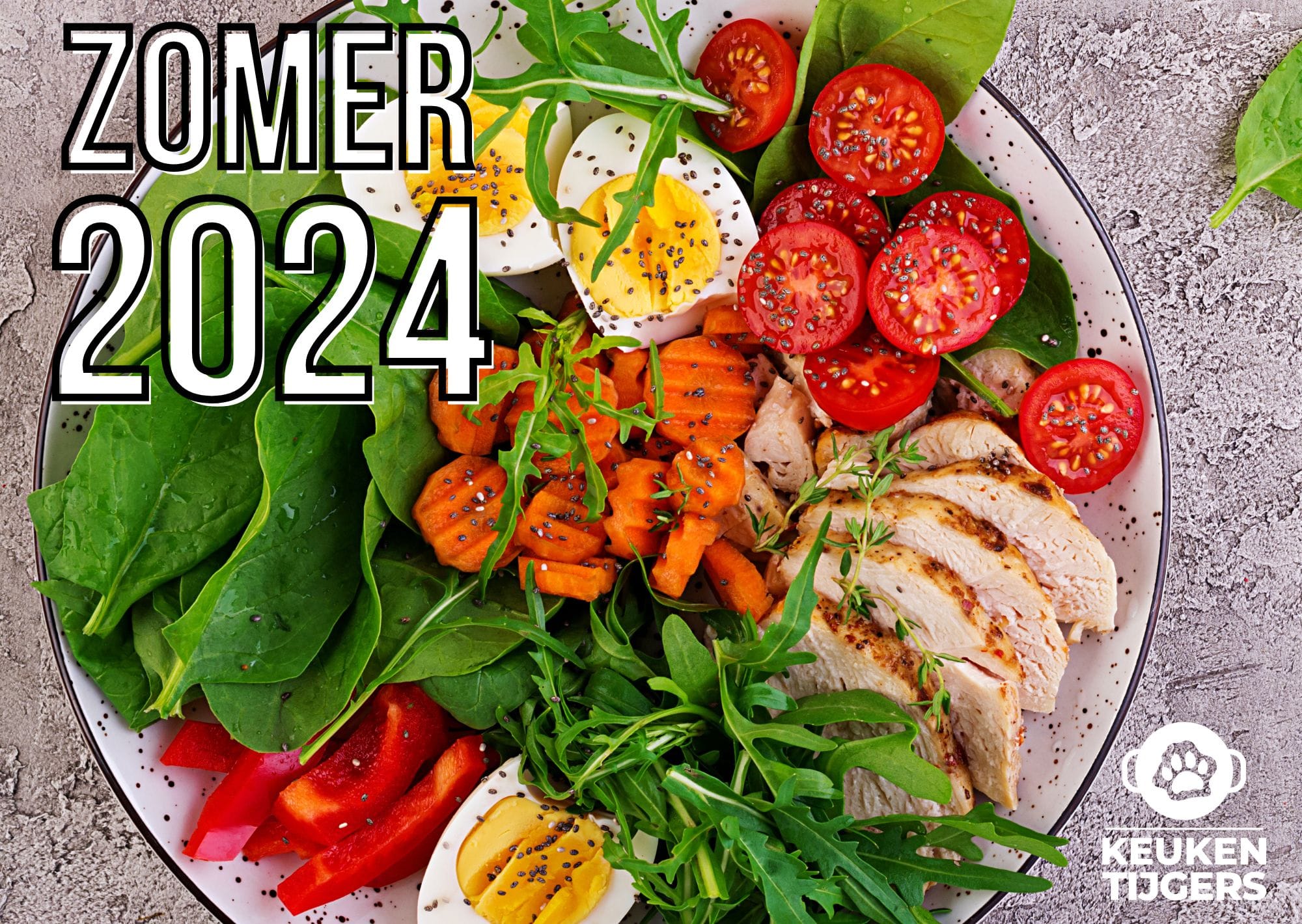 Opleiding maandthema lente 2024