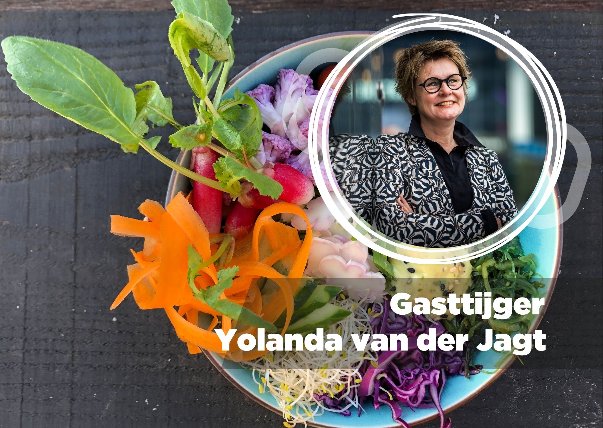 Het belang van groente over de dag heen