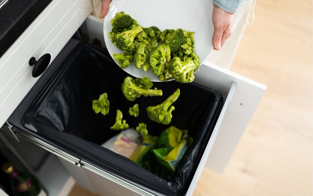Minder verspillen door koken op maat