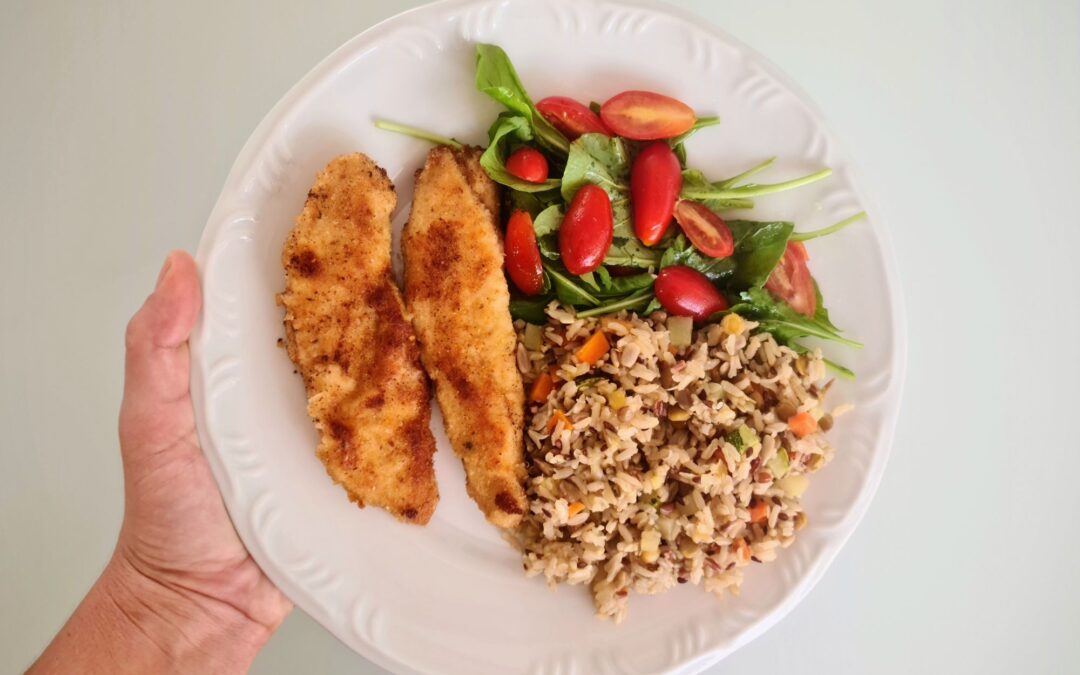 Wat voor invloed heeft vers eten op de bewoners?