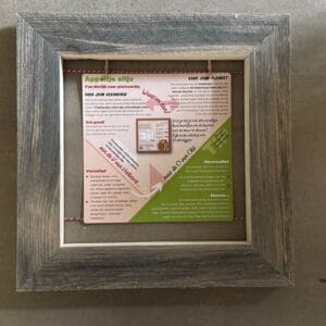 Webshop 6 Lijst kaart keukentijgers keuken