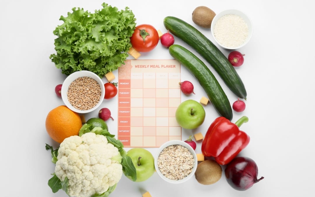 Inspiratiekaart ‘Ideeën voor het menu’