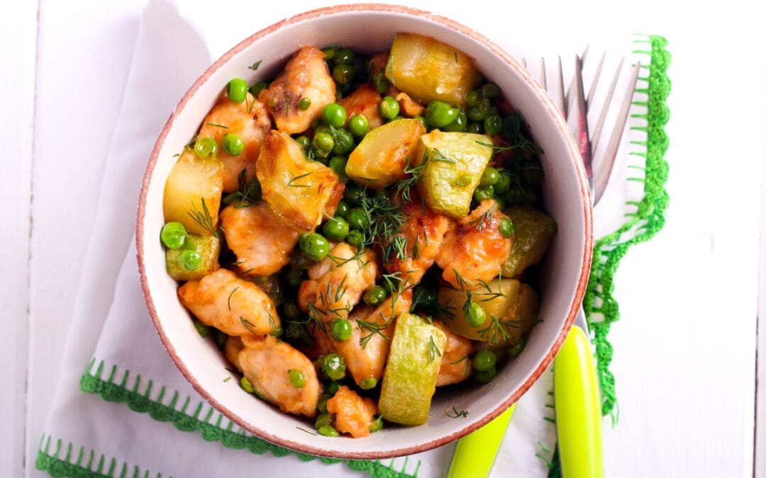 Zalm Bonne Femme