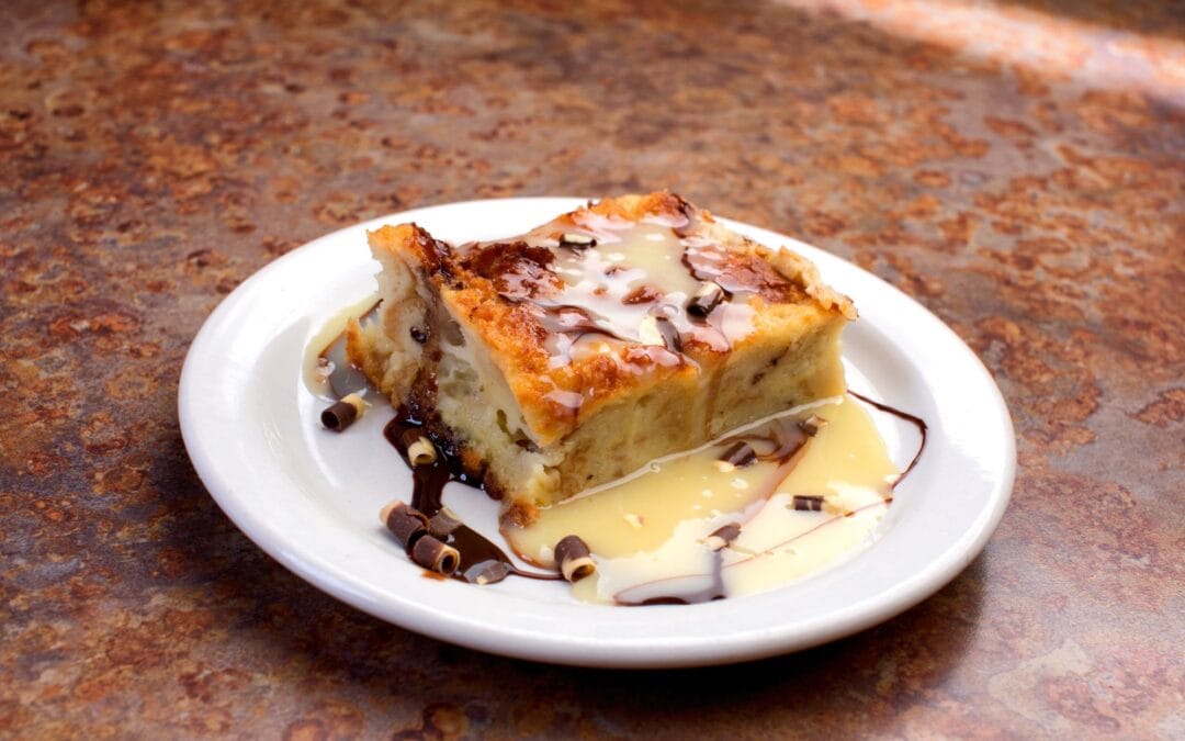 Broodpudding