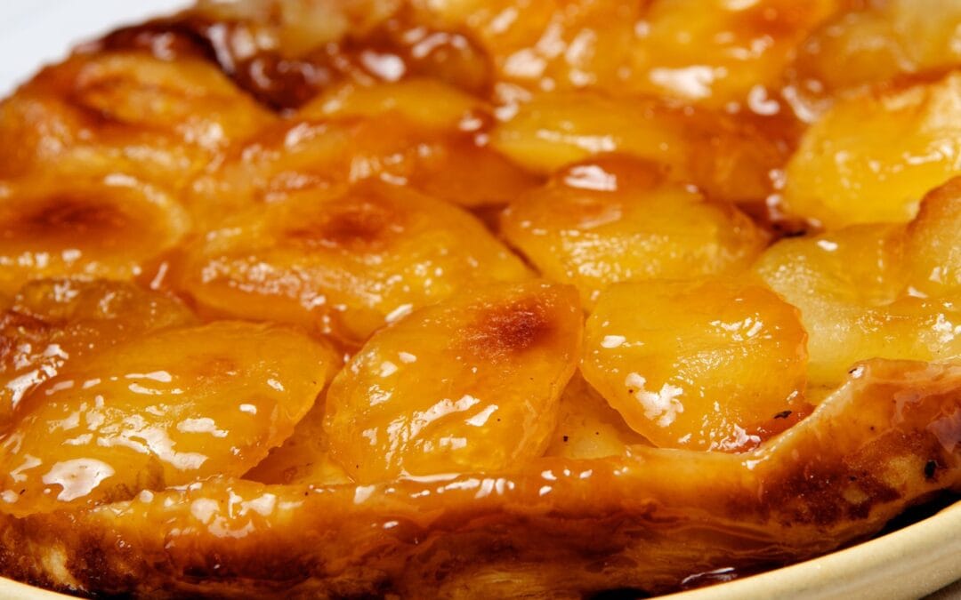 Hartige tart tatin