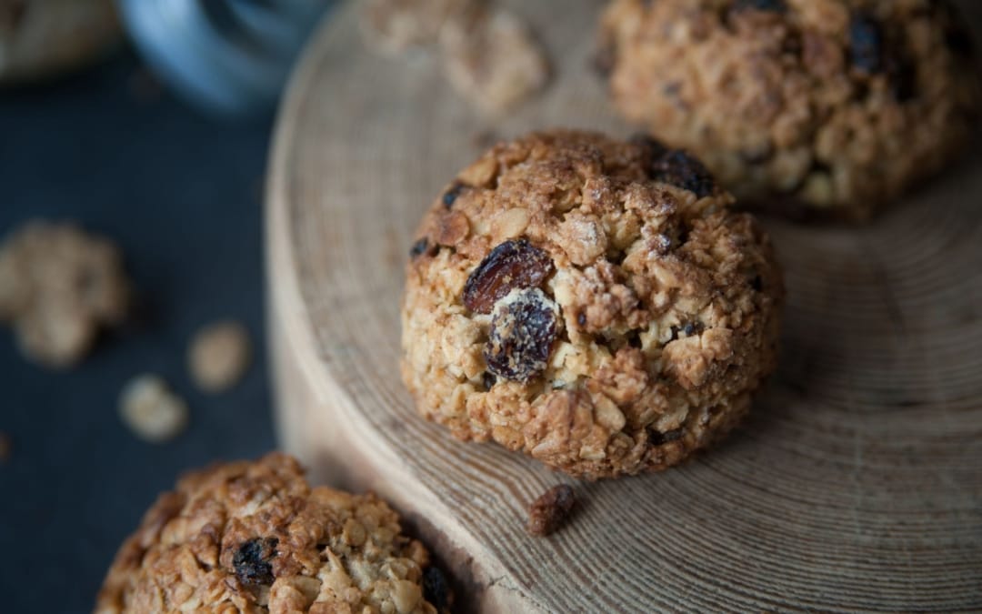 Inspiratiekaart ‘Gezonder koekje erbij?’