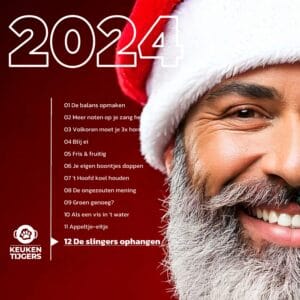 Webshop 9 Maandmagazine De slingers ophangen