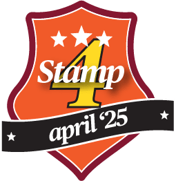 stampel badge groen genoeg