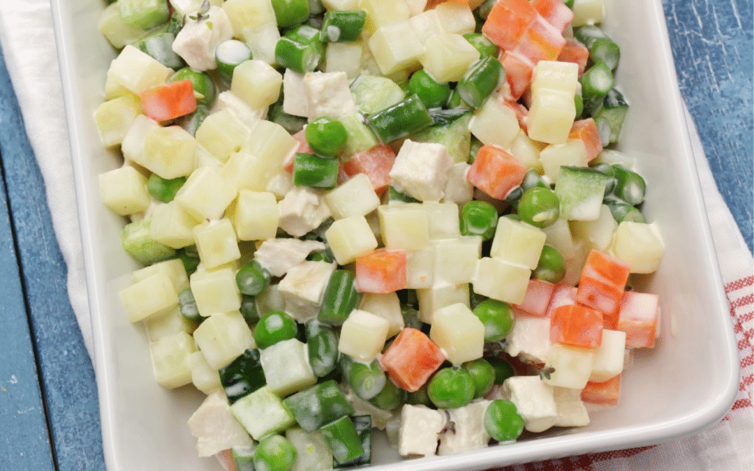 Salade macédoine