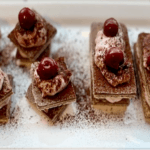 Schwarzwalder wafeltaartje 1 Schwartzwalder wafeltaartje Keukentijgers