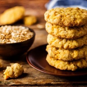 gevulde pompoen koeken Keukentijgers