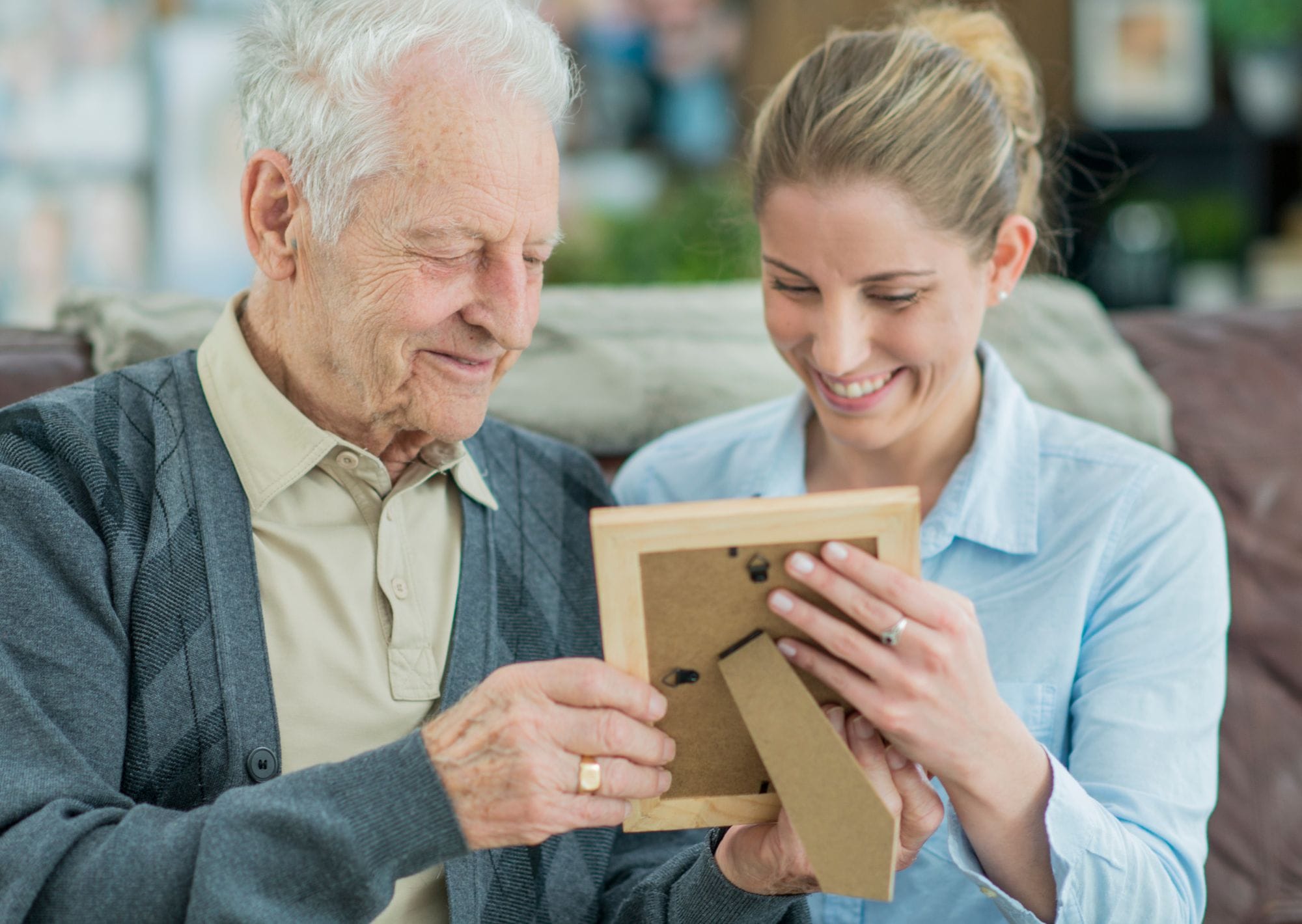 Herinneringen ophalen