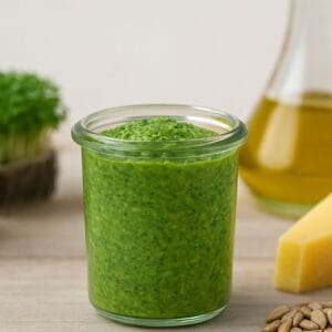 tuinkerspesto Keukentijgers