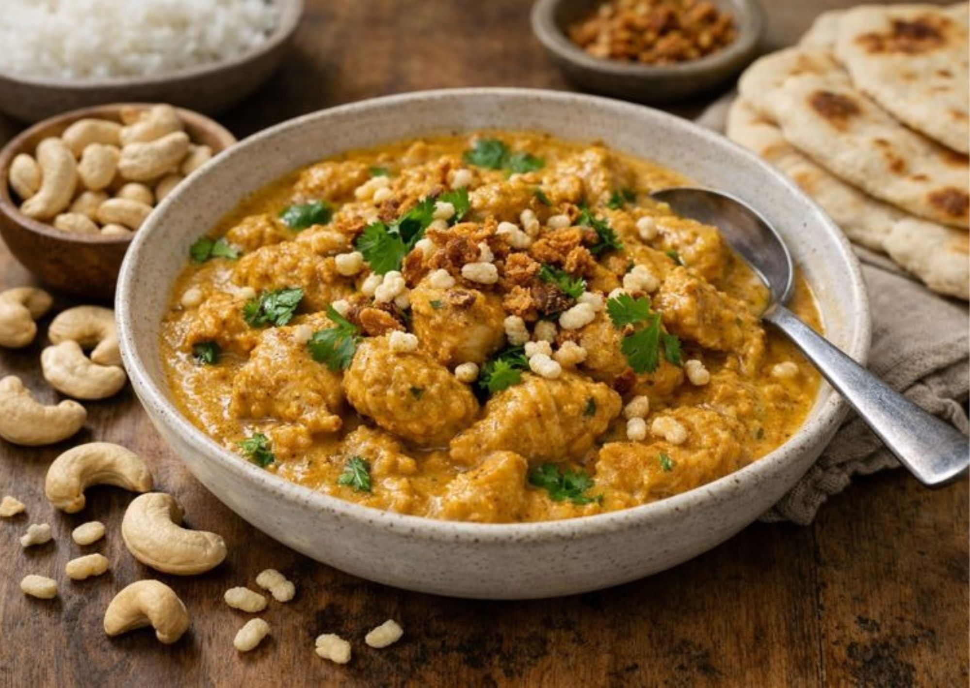 kip korma Keukentijgers