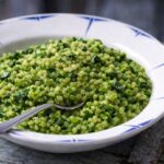 parelgort risotto - Keukentijgers recept