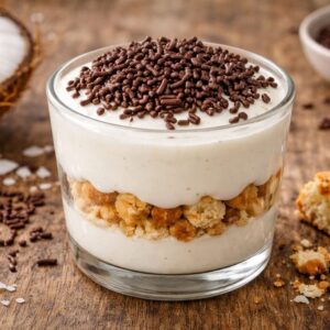Bounty in een glas