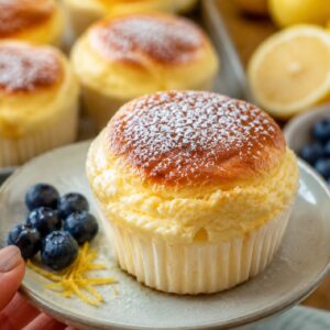 Skyr soufflé 1 skyr souffle Keukentijgers