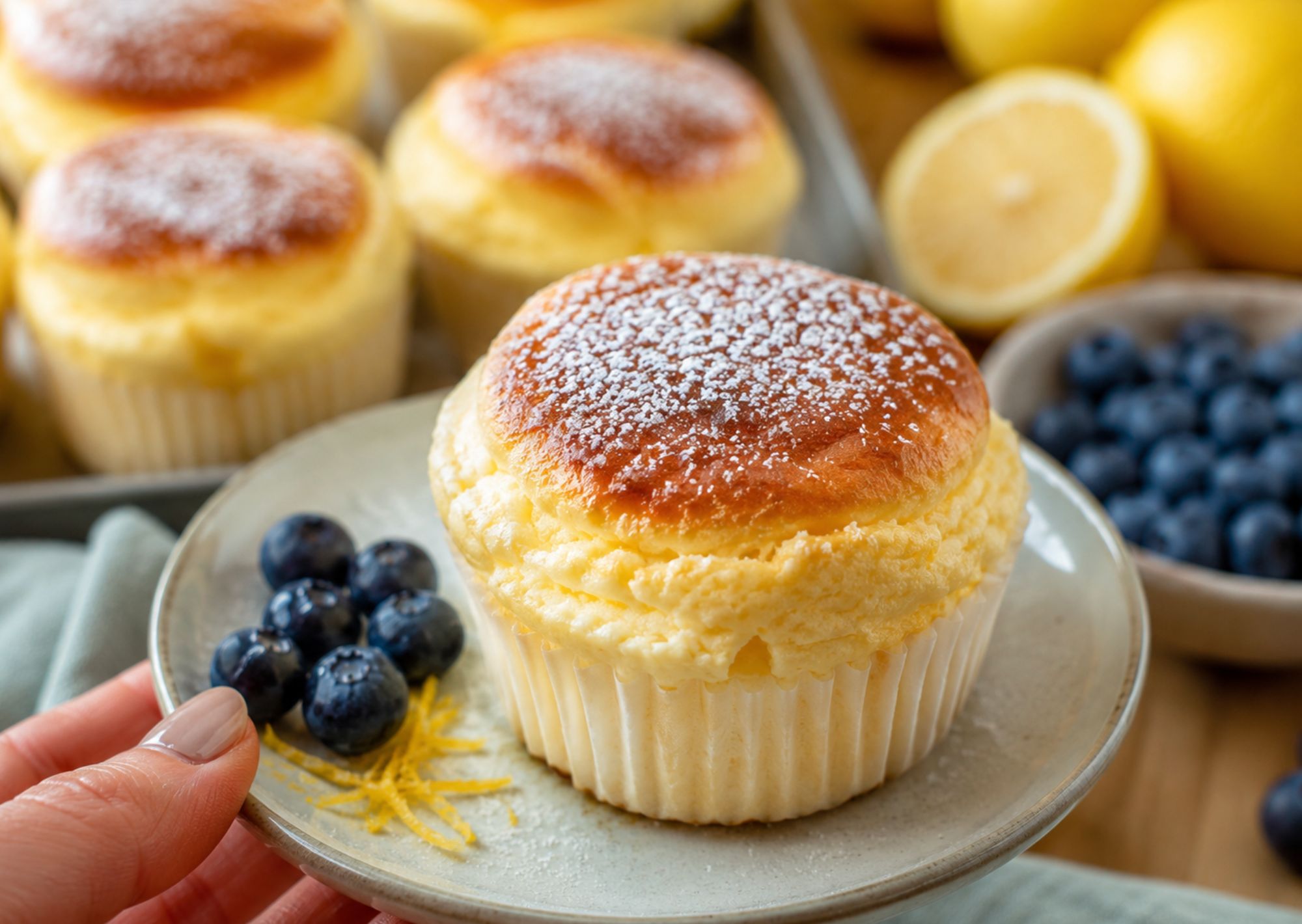 skyr souffle Keukentijgers