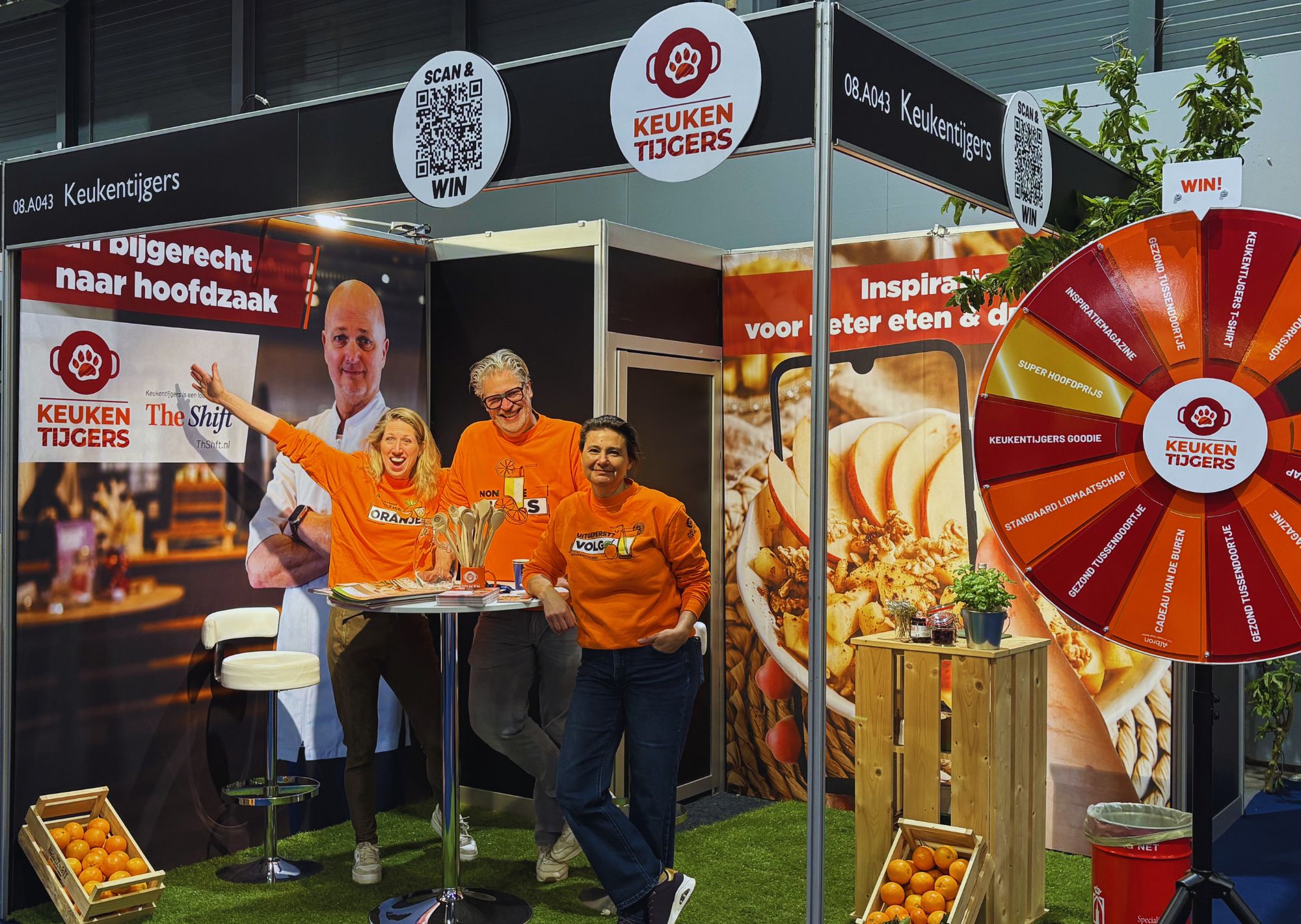 Zorg en food 2026 was een succes!