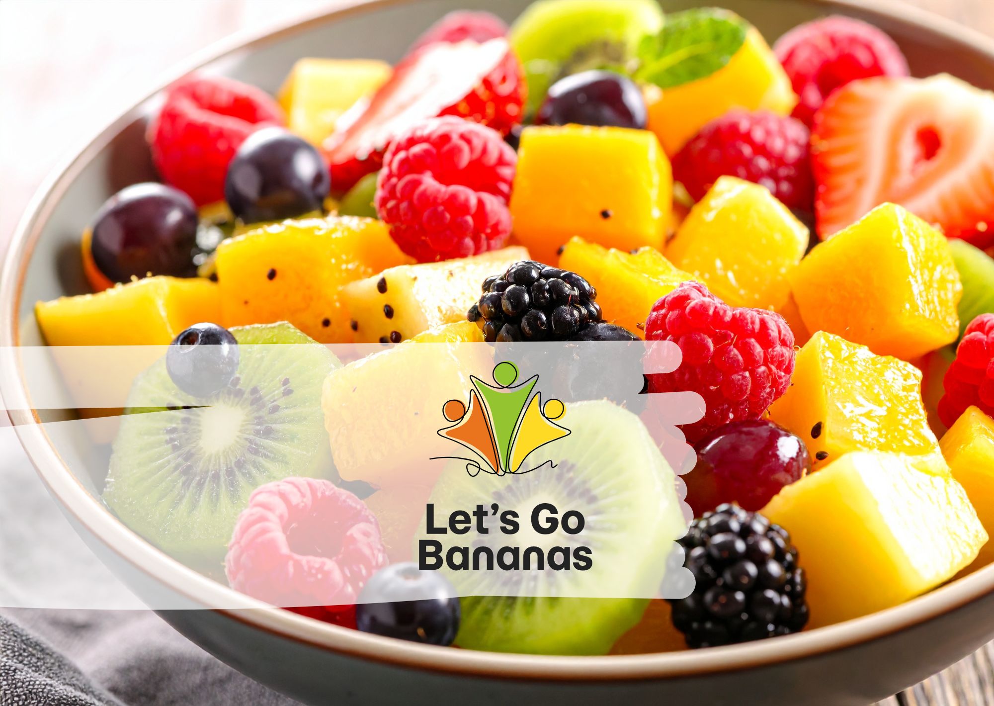 Challenge 1: Fruit op locatie AMC