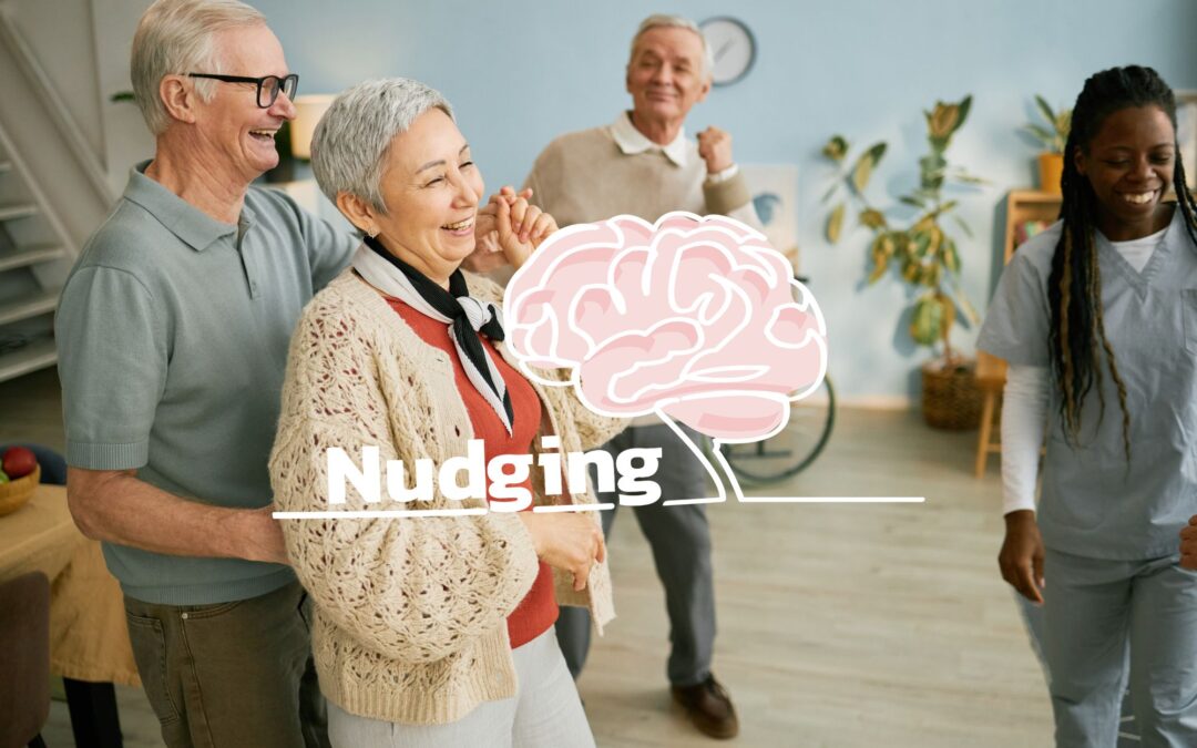 Spel van verleiden: Gebruik humor en blijf spelen